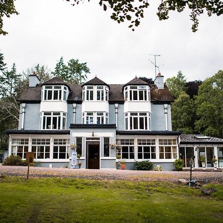 Polmaily House Hotel Drumnadrochit Exterior photo