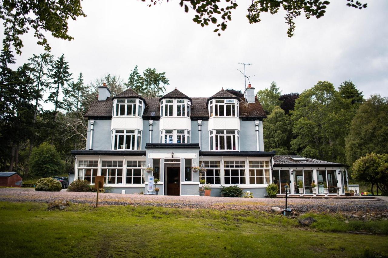 Polmaily House Hotel Drumnadrochit Exterior photo