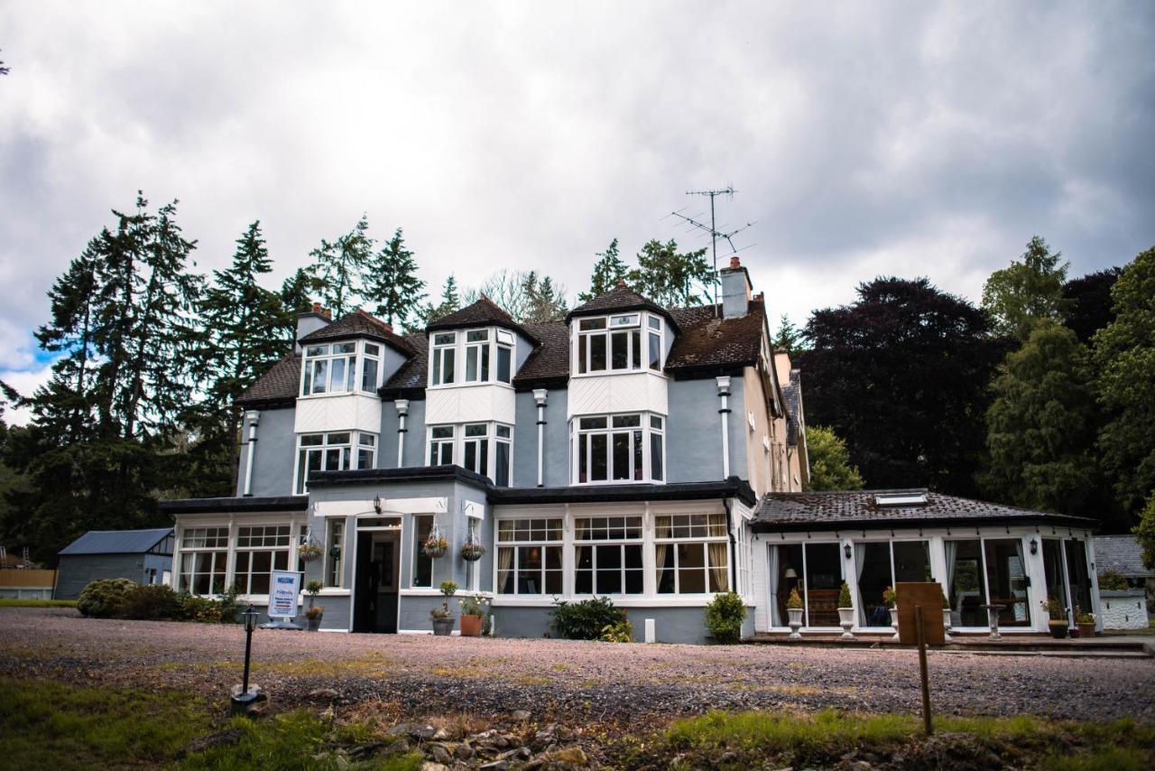 Polmaily House Hotel Drumnadrochit Exterior photo