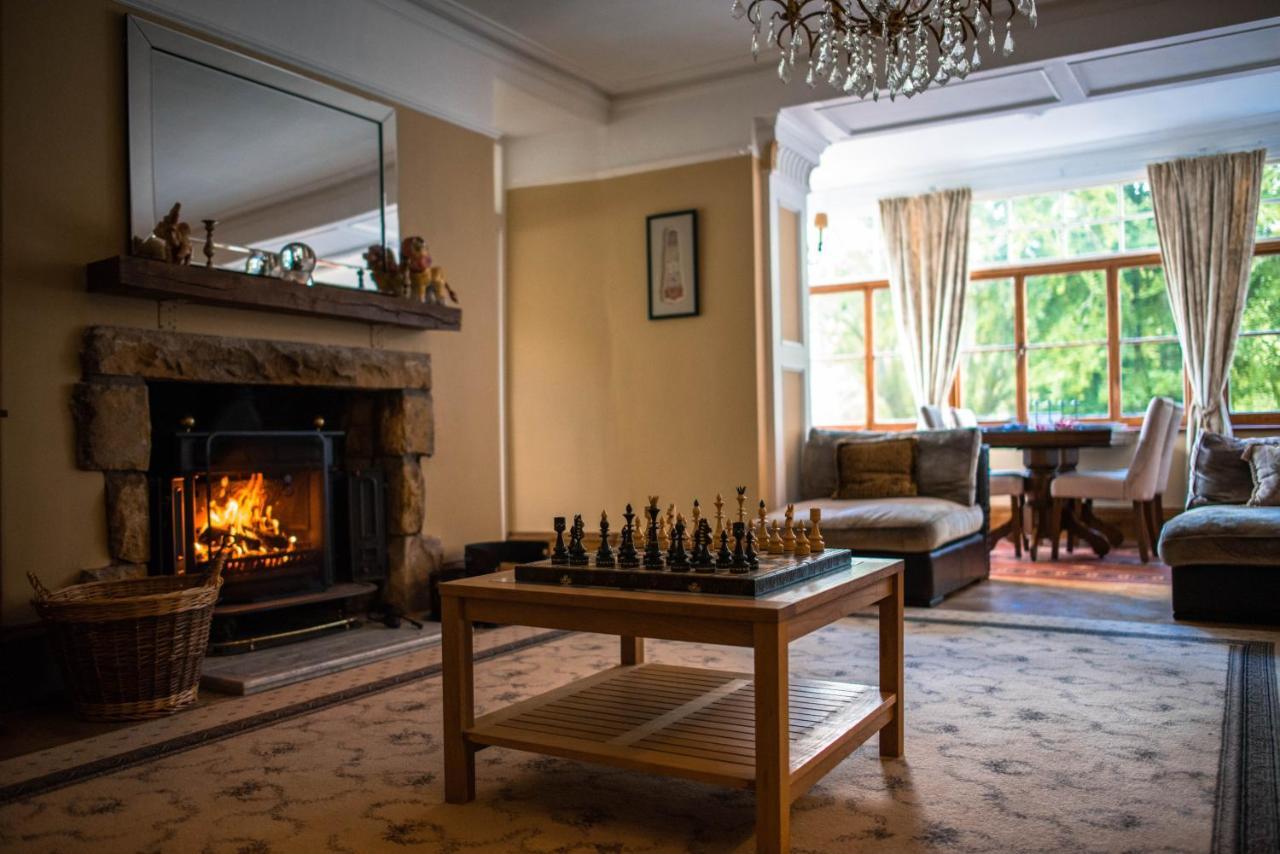 Polmaily House Hotel Drumnadrochit Exterior photo