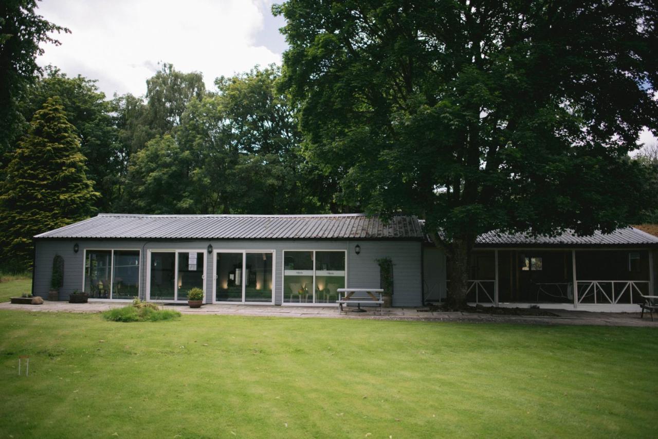 Polmaily House Hotel Drumnadrochit Exterior photo