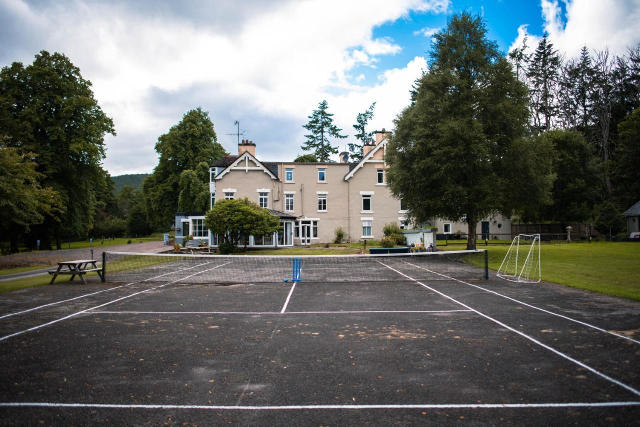 Polmaily House Hotel Drumnadrochit Exterior photo