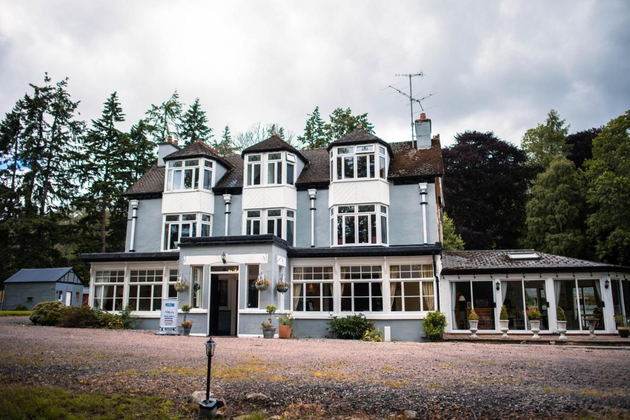 Polmaily House Hotel Drumnadrochit Exterior photo