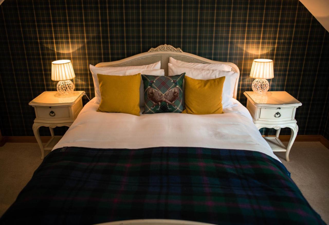Polmaily House Hotel Drumnadrochit Exterior photo