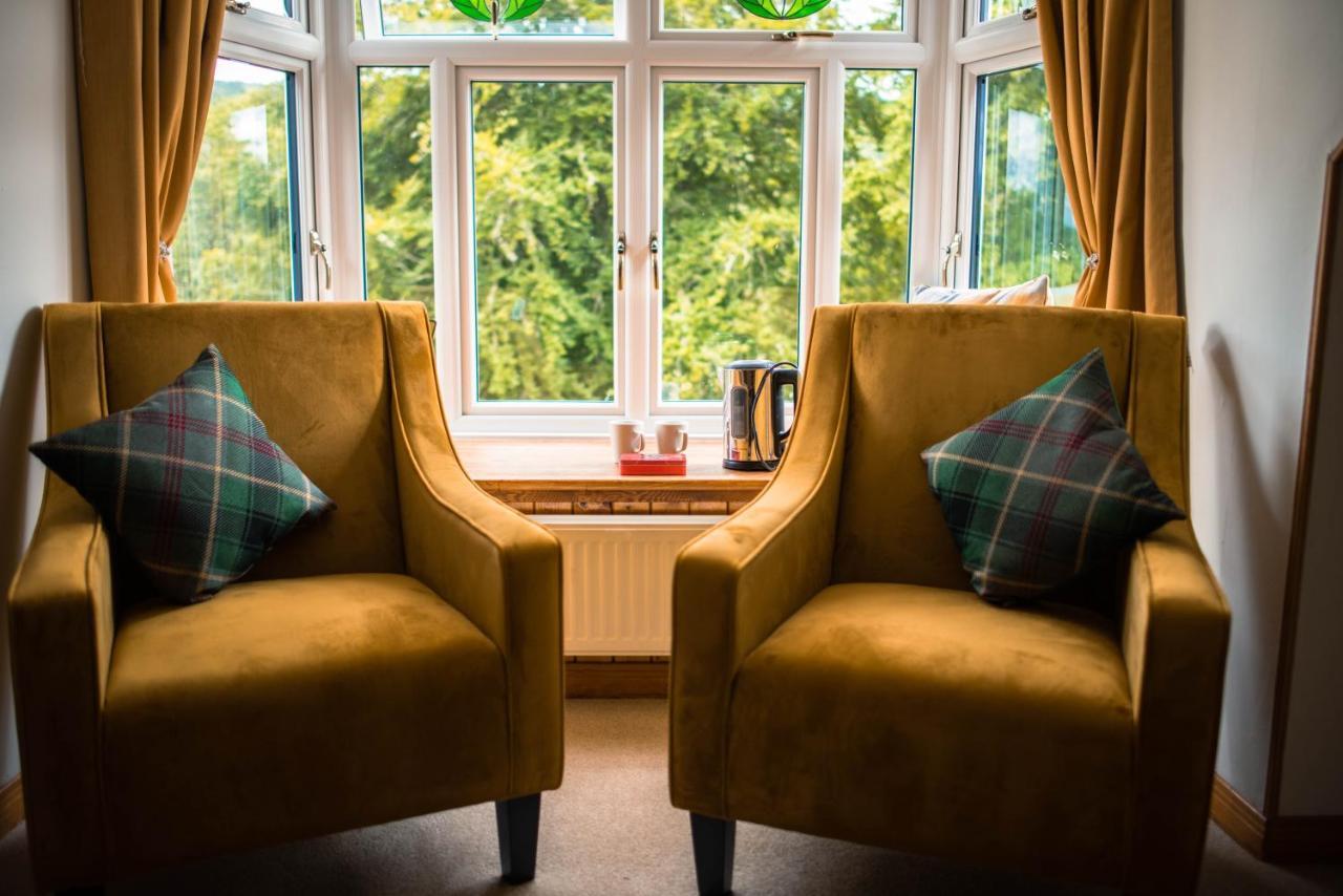 Polmaily House Hotel Drumnadrochit Exterior photo