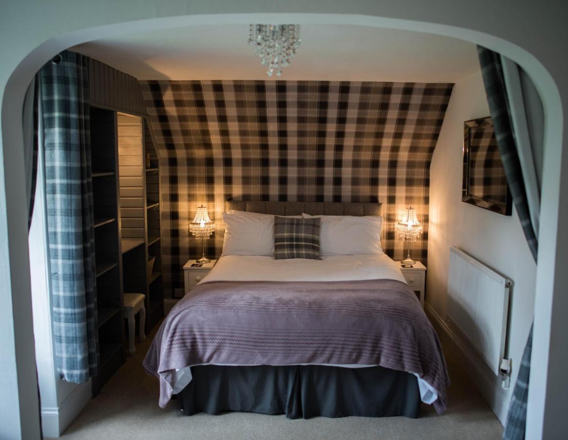 Polmaily House Hotel Drumnadrochit Exterior photo