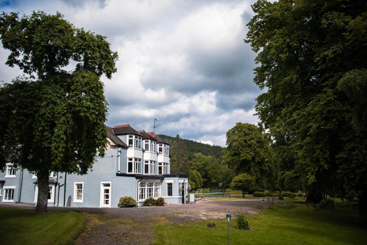 Polmaily House Hotel Drumnadrochit Exterior photo