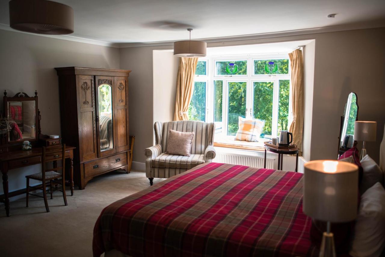Polmaily House Hotel Drumnadrochit Exterior photo