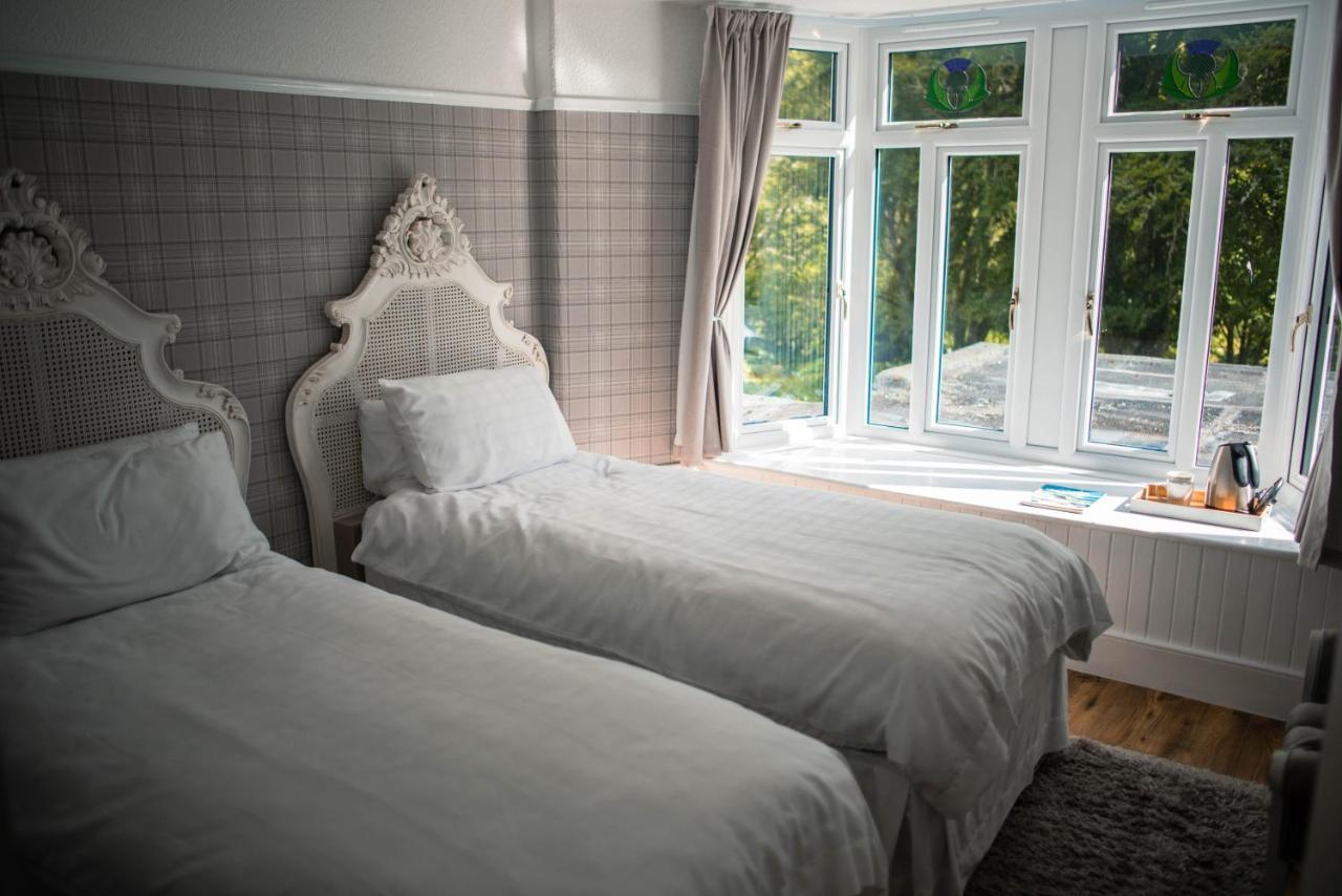 Polmaily House Hotel Drumnadrochit Exterior photo