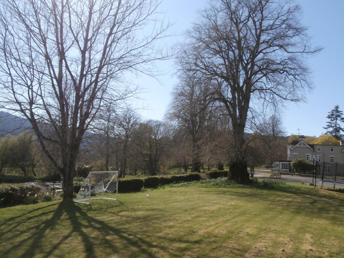 Polmaily House Hotel Drumnadrochit Exterior photo